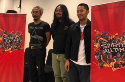 Usung 'The Spirit of All Time', Road To Soundrenaline Sapa Surabaya