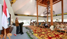 Bus KPK Sampai di Banyuwangi, Ratusan ASN Diajak Cegah Korupsi