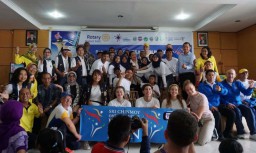 10 Negara Ikuti Rotary Peace Run 2020 di Surabaya dan Madura