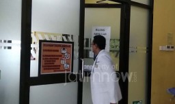 PDP Corona di Rumah Sakit Mojokerto Jadi Empat Orang