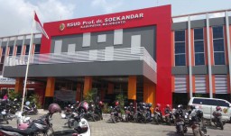 Pelayanan Operasi RSUD di Mojokerto itu Kembali Dibuka