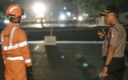 Jalan Raya Gubeng Ambles, Polisi Periksa 34 Orang
