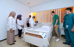 Rumah Dinas Bupati Banyuwangi Dijadikan Ruang Isolasi Darurat ODP-PDP