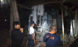 Satu Rumah di Pasuruan Hancur Akibat Ledakan