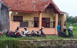 Dua Terduga Teroris yang Ditangkap Baru Satu Bulan Hidup di Sidoarjo