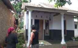 Puluhan Rumah di Pasuruan Rusak Akibat Hujan Angin