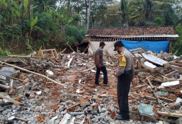 Perjalanan hingga Dirobohkannya Rumah di Ponorogo