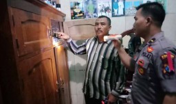 Rumah Disatroni Pencuri, Uang Rp 35 Juta Amblas