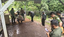 Olah TKP Kematian 12 Rusa di Coban Jahe Malang, Ini Hasilnya
