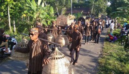 Ruwatan Nagari Tulungagung untuk Kerukunan di Indonesia
