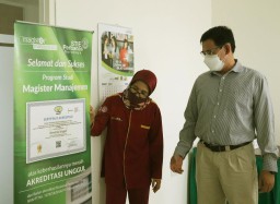 Prodi Magister Manajemen STIE Perbanas Surabaya Raih Akreditasi Unggul