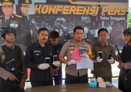 Adu Domba Antar Perguruan Silat di Trenggalek, Pria ini Ditangkap
