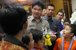 Kasus 1 Karung KIP di Nginden, Dindik Jatim Tak Bisa Berbuat Banyak