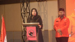 Konsolidasi Internal, PDIP Atur Strategi Pemenangan Ipuk-Sugirah