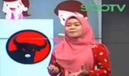  Human Error Jadi Alasan Kemunculan Logo Mirip PDIP di Sekolah Online