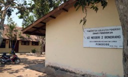 Cerita di Balik Tutupnya SDN 2 Bondrang, Ponorogo
