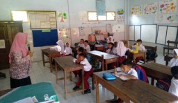 12 SD Negeri di Kota Mojokerto Kekurangan Siswa