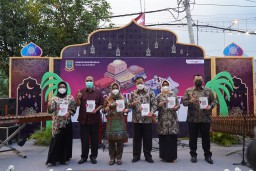 Kembangkan UMKM dan Keuangan Digital, Kota Mojokerto Gandeng Bank Jatim
