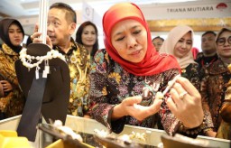 100 Pengusaha Emas Ramaikan Surabaya International Jewellery Fair 2019
