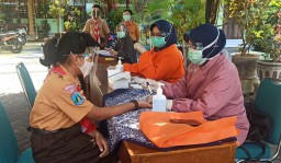 9 SMP dan 42 SD di Ponorogo Kembali Terapkan Pembelajaran Jarak Jauh