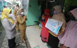 Wali Kota Mojokerto Beri BPJS Ketenagakerjaan Bagi Ribuan Tenaga Keagamaan
