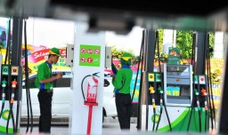 BP Gandeng AKR Buka SPBU di Surabaya