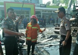 Polisi Belum Ada Hasil, Pertamina Sebut Kebakaran dari Dispenser Solar