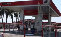 Masih Penyelidikan, Garis Polisi di SPBU Pengoplos BBM Ponorogo Raib