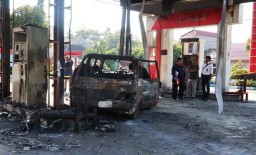 Evaluasi SPBU Terbakar di Ponorogo, Pertamina Ancam Sanksi