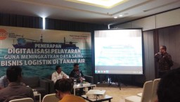 SPIL Dukung Program Digitalisasi Pelayaran dan Logistik
