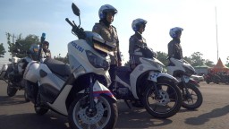 Ayomi Masyarakat Tulungagung, Polisi Luncurkan Srikandi Astuti