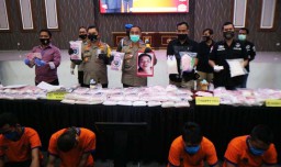 'Diserang' Bandar, Polri Bakal Bongkar Jaringan Narkoba Lebih Besar