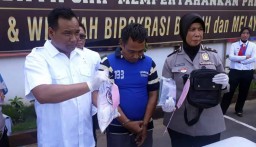 Peredaran 1 Kg Sabu yang Diambil dari Hotel di Surabaya Digagalkan