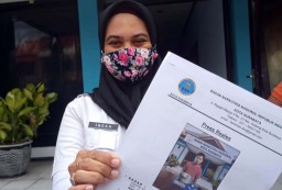 Licin! Pengedar ini Simpan Sabu dalam Panci, Lalu Ditanam di Dinding