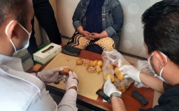 Pengakuan Perempuan Pembawa Sabu dalam Tahu Goreng ke Lapas Mojokerto