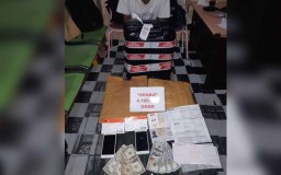 Penyelundupan Sabu 4 Kg dari Singapura ke Surabaya Digagalkan