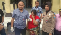 Polisi Tangkap Penjual Telur Ajaib Isi Sabu