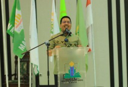 Anwar Sadad Ajak Mahasiswa di Jember Diskusi soal Pro-Kontra Amandemen UUD 1945