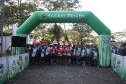 Safari Run 2018, Menyandingkan Konservasi  dengan Gaya Hidup