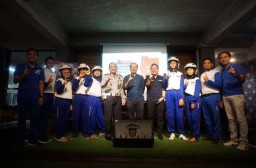MPM hingga Kartar Surabaya Ajak Kaum Milenial Jadi Agen Safety Riding