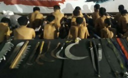 Memburu Pemasok Senjata Tajam ke Geng All Star Surabaya