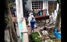 Diduga Salah Ambil Jenazah, Petugas Pemulasaran di Kota Malang Dipukul