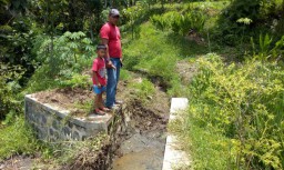 Saluran Irigasi Buntu, Petani Empat Desa di Ponorogo Menjerit