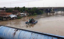Ini Alasan Sampah Mikroplastik di Sungai Brantas Disebut Masih Ideal