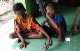 Disiram Air Keras Ayah Tirinya, Samuel Kristian Sempat Mogok Sekolah