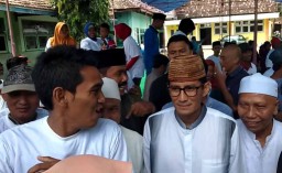 Tiga Ponpes di Banyuwangi Jadi Sasaran Kunjungan Sandiaga Uno