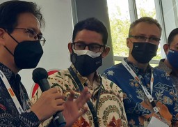 Fasilitas Barcode PeduliLindungi Jadi Syarat Wajib Dibukanya Destinasi Wisata