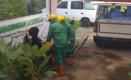 11 Santri Ponpes Temboro Magetan asal Banyuwangi Jalani Rapid Test