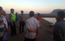 Seorang Santri Tewas Tenggelam di Pantai Sine Tulungagung