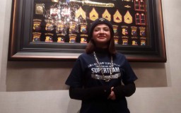 Sara Fajira 'Lathi' Ajak Kaum Milenial Sukseskan Pilwali Surabaya 2020